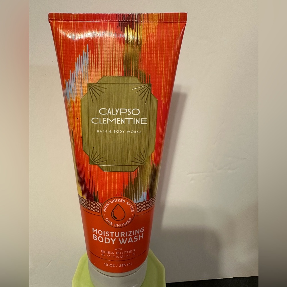Bath and body Works, Calypso Clementine moisturizing body wash
